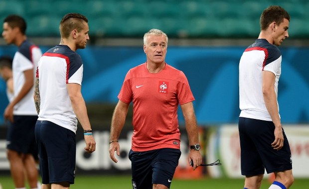 Mundial 2014. Szwajcaria - Francja: Mecz faworytów grupy E