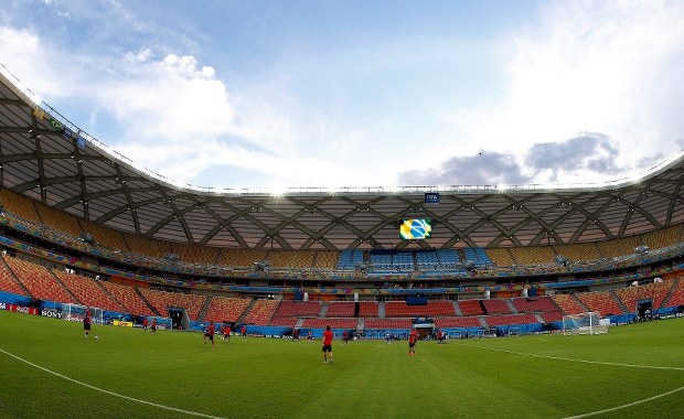 Mundial 2014: Szwajcaria rozgromiła Honduras