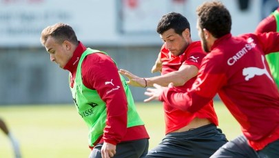 Mundial 2014: Szwajcaria