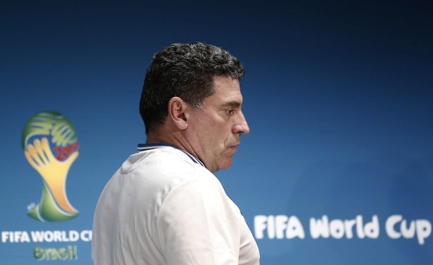 Mundial 2014: Trener Hondurasu odchodzi ze stanowiska