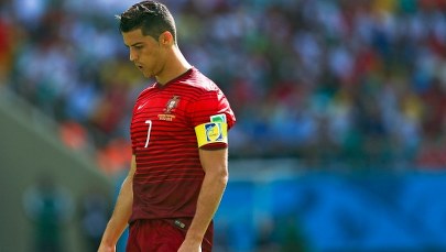 Mundial 2014. Trener Portugalii: Niemcy nie zostawili nam złudzeń. Arbiter? Bardzo go lubię