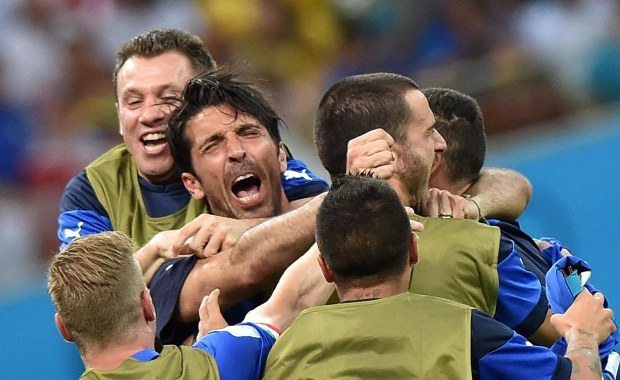 Mundial 2014: Trener Włoch: Było gorącą, myślałem, że mam halucynacje 