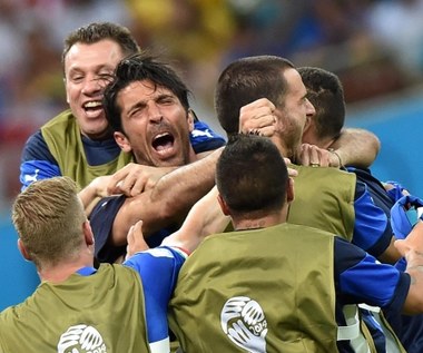Mundial 2014: Trener Włoch: Było gorącą, myślałem, że mam halucynacje 