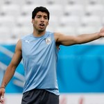 Mundial 2014: Urugwajczycy odwołują się od kary dla Suareza