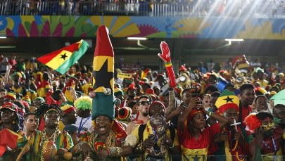 Mundial 2014. USA- Ghana 2:1