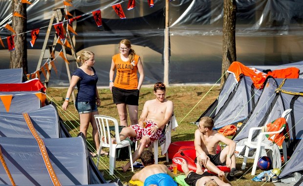 Mundial 2014: Wirus polio wykryty w próbce ścieków z okolic Sao Paulo 