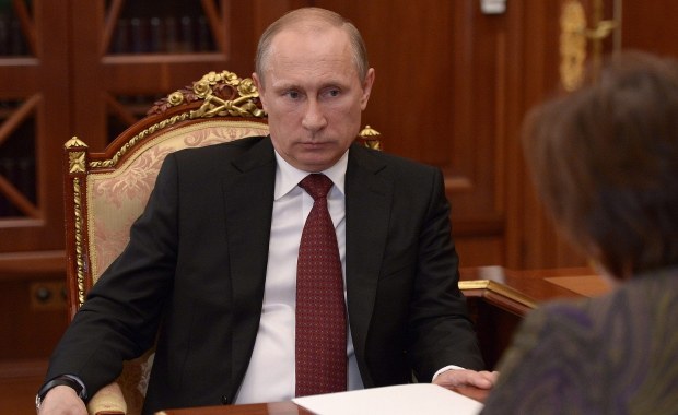 Mundial 2014. Władimir Putin obejrzy finał na Maracanie