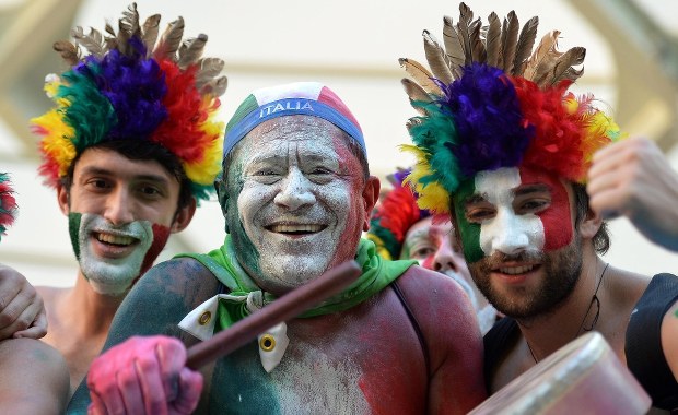 Mundial 2014: Włochy pokonały Anglię 2:1