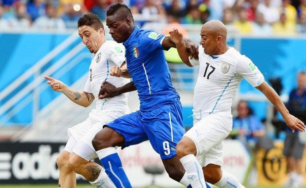 Mundial 2014: Włochy za burtą!