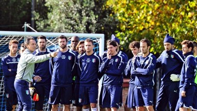 Mundial 2014: Włochy