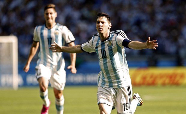 Mundial 2014. "Z Messim w drużynie wszystko jest możliwe"