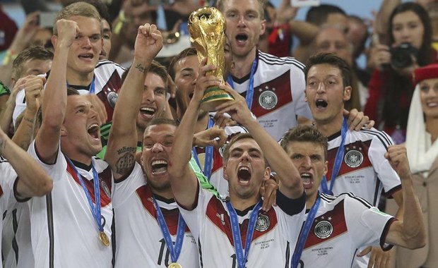 Mundial 2014: Znaczek pocztowy upamiętni sukces Niemców