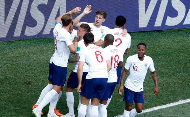 Mundial 2018. Anglicy deklasują przeciwnika! Panama z historycznym golem