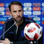 Mundial 2018: Anglicy wierzą w trenera Garetha Southgate’a