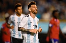 Mundial 2018. Argentyna - Haiti 4-0. Messi: Z nadziejami jedziemy do Rosji