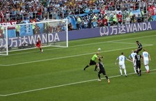 Mundial 2018. Argentyna - Islandia 1-1