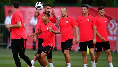 Mundial 2018. Asystent Nawałki: Presja to codzienność