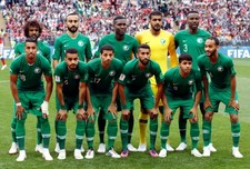 Mundial 2018. Awaria samolotu z piłkarzami Arabii Saudyjskiej
