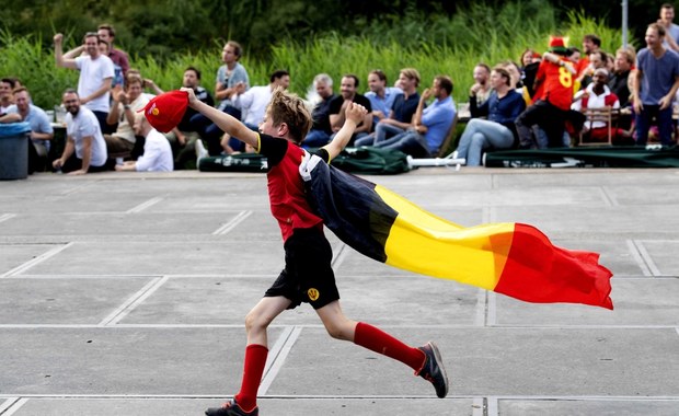 Mundial 2018. Belgijska para królewska wybiera się na półfinał