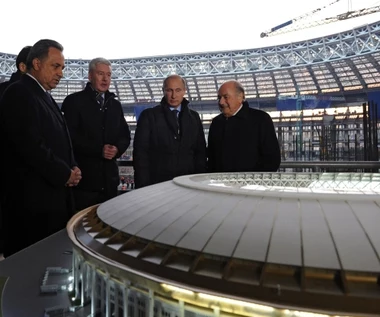 Mundial 2018 bez Kaliningradu?