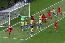 Mundial 2018. Brazylia - Belgia 1-2 w ćwierćfinale