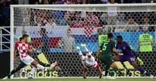Mundial 2018. Chorwacja - Nigeria 2-0