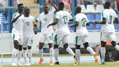 Mundial 2018: Drużyna Senegalu nie pości mimo ramadanu