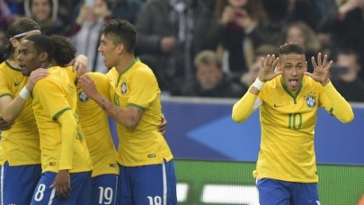 Mundial 2018: Dyskretny powrót Brazylijczyków do kraju