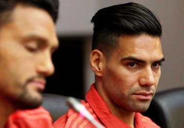 Mundial 2018. Falcao o meczu z Polską: "Zagramy, jakby to był finał. Albo oni, albo my"