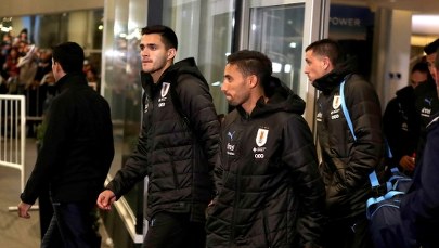 Mundial 2018: FIFA nałożyła kary na reprezentacje Anglii i Urugwaju