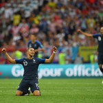 Mundial 2018: Francja na tronie, Chorwacja, Belgia i Anglia znów w czwórce