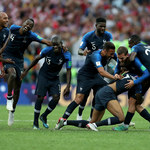 Mundial 2018: Francuzi wzięli miejsce w historii 