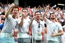 Mundial 2018: Kibice Anglii i Belgii w Gdańsku na remis