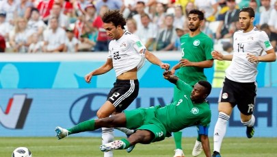 Mundial 2018. Komentator Abdel Rahim Mohamed zmarł po meczu Egiptu