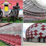 Mundial 2018. Łużniki i Spartak - niezwykła historia moskiewskich stadionów