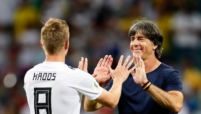 Mundial 2018. Media: Niemcy jak Real Madryt, mistrzowska rehabilitacja Kroosa