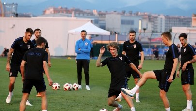 Mundial 2018: Największy problem Chorwatów. "Było to widać w meczu z Danią"