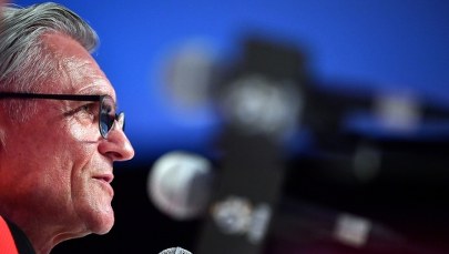 Mundial 2018. Nawałka: Wierzę, że spełnimy nasze marzenia