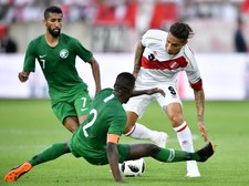 Mundial 2018. Peru - Arabia Saudyjska 3-0 w sparingu
