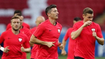Mundial 2018: Polska i Kolumbia zagrają o wszystko