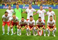 Mundial 2018. Polska - Kolumbia 0-3. Zdjęcia
