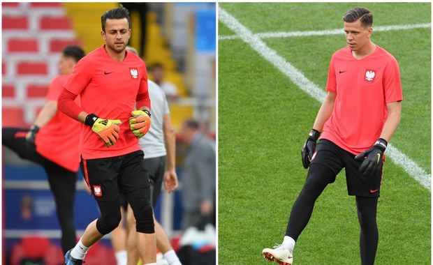 Mundial 2018. Polska - Senegal. Kto zagra w bramce: Szczęsny czy Fabiański?