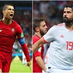 Mundial 2018. Portugalia vs Hiszpania: Starcie gigantów na remis! Hattrick Ronaldo, dwa gole Costy!
