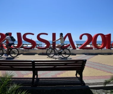 Mundial 2018: Przewodniczący MKOl Bach spotka się z Putinem na finale