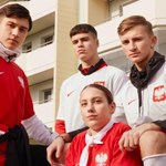 Mundial 2018: Reprezentanci Polski mają nowe koszulki