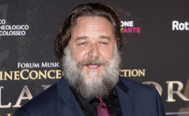 Mundial 2018. Russell Crowe twittuje o Polakach