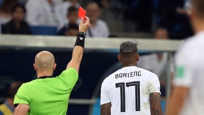 Mundial 2018: Szwedzkie media krytykują polskiego sędziego. "Ukradł nam karnego"