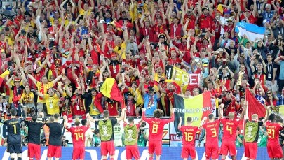 Mundial 2018. Terminarz fazy pucharowej