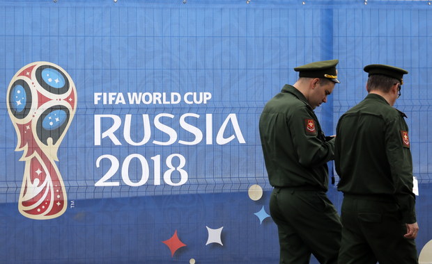 Mundial 2018. Ukraiński minister nawołuje do bojkotu