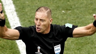 Mundial 2018: Wiemy, kto będzie sędziował finałowy mecz Francji z Chorwacją!